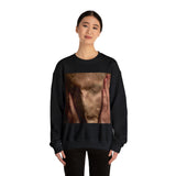 Hank Hell Unisex Heavy Blend Crewneck Sweatshirt